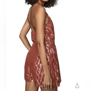 NWT Reiss Nova Mini Dress Size UK 10 US 6